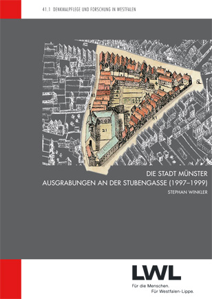 Denkmalpflege und Forschung in Westfalen, Band 41.1
