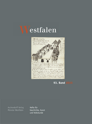 Mitteilungen des Vereins für Geschichte und Altertumskunde Westfalens, Band 93