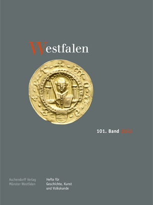 Mitteilungen des Vereins für Geschichte und Altertumskunde Westfalens, Band 101
