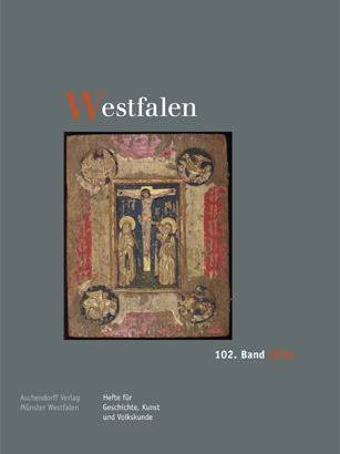 Mitteilungen des Vereins für Geschichte und Altertumskunde Westfalens, Band 102